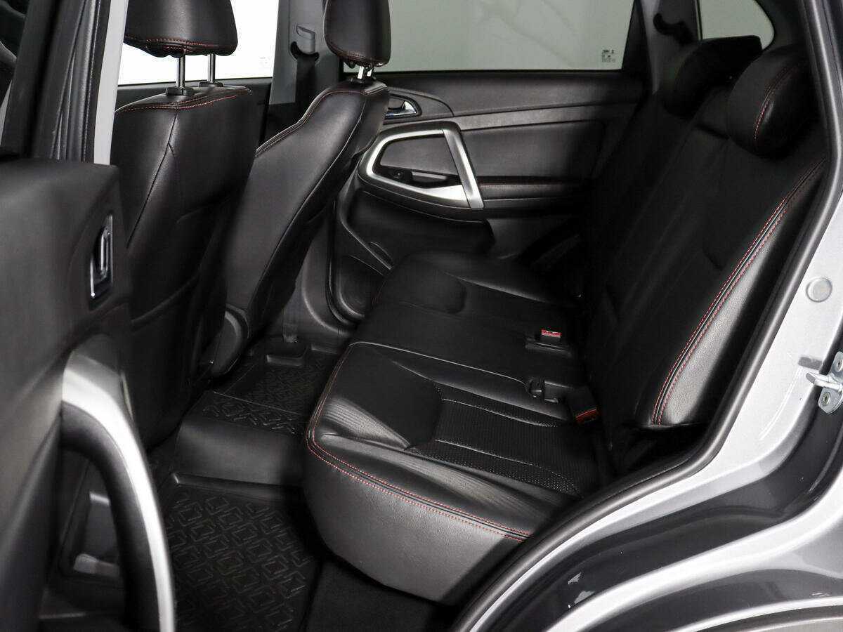 Chery Tiggo 5 2014 года с пробегом. Фото: #6