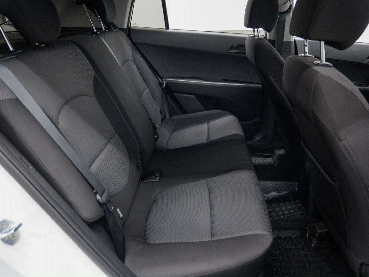 Hyundai Creta 2018 года с пробегом. Фото: #8