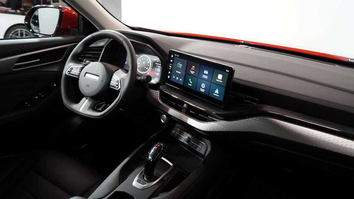 Haval F7x 2023 года с пробегом. Фото: #10
