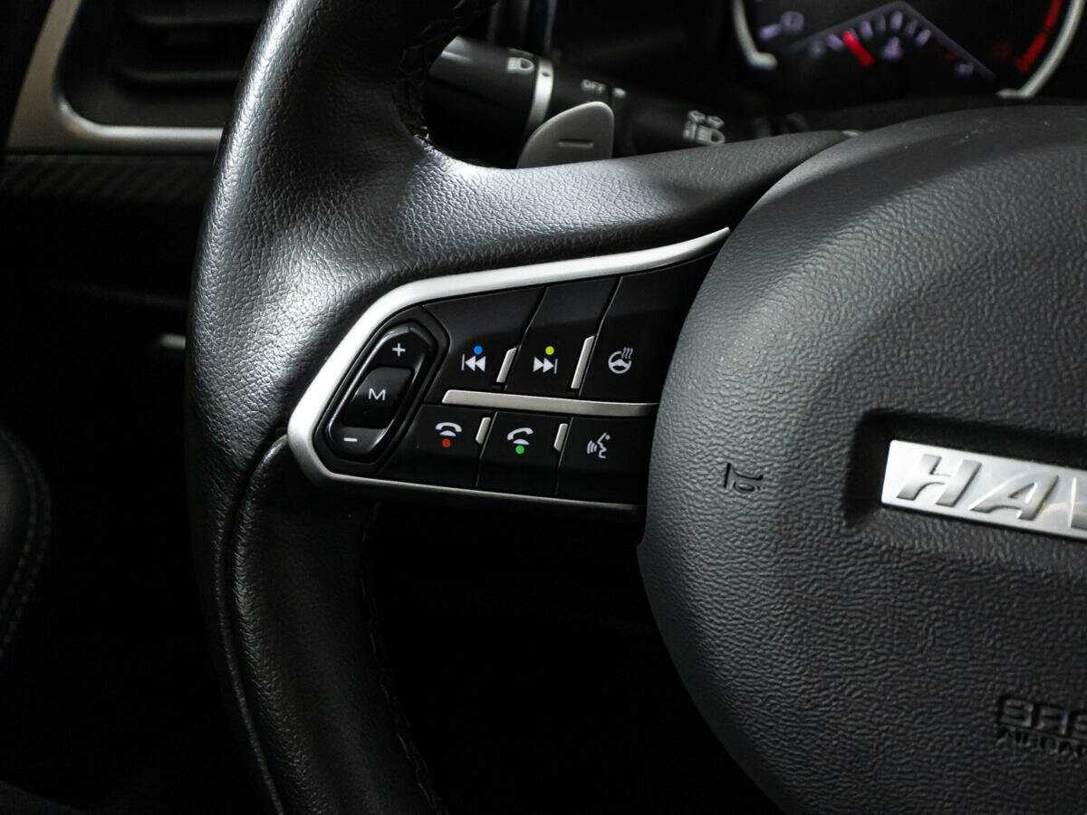 Haval F7x 2021 года с пробегом. Фото: #19