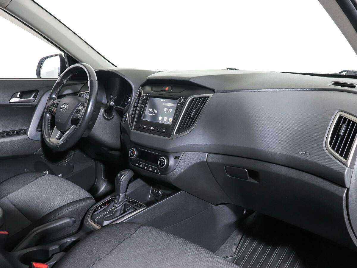 Hyundai Creta 2019 года с пробегом. Фото: #8