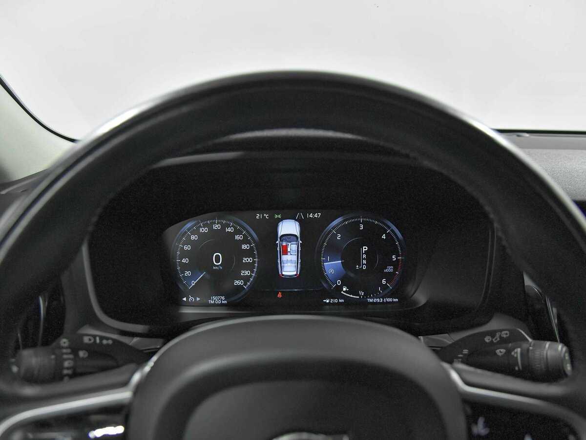 Volvo V60 2020 года с пробегом. Фото: #5