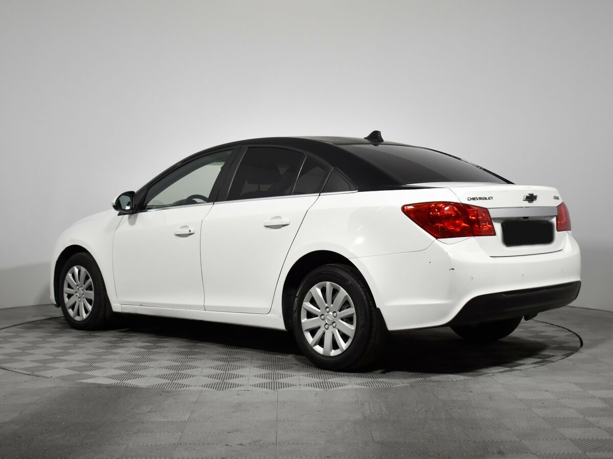 Chevrolet Cruze 2013 года с пробегом. Фото: #5