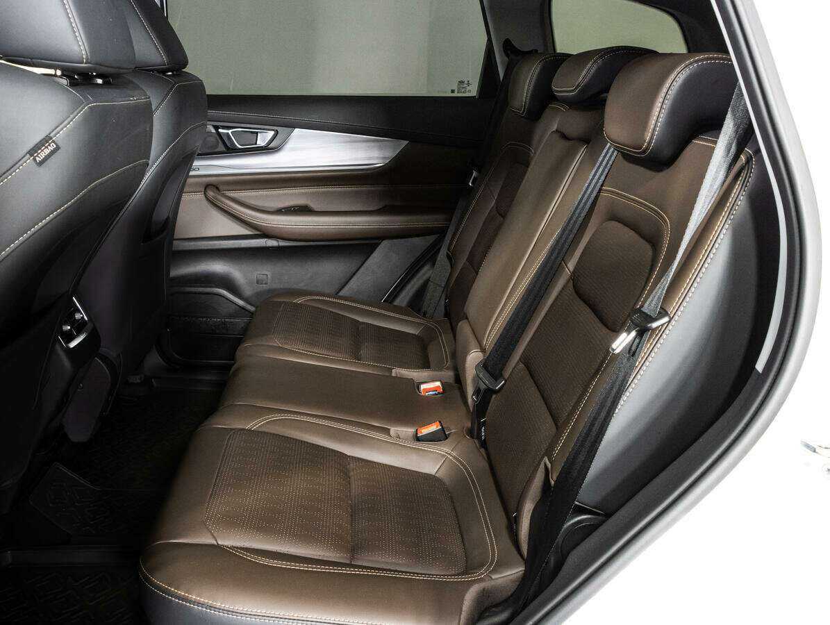 Chery Tiggo 8 Pro 2022 года с пробегом. Фото: #9