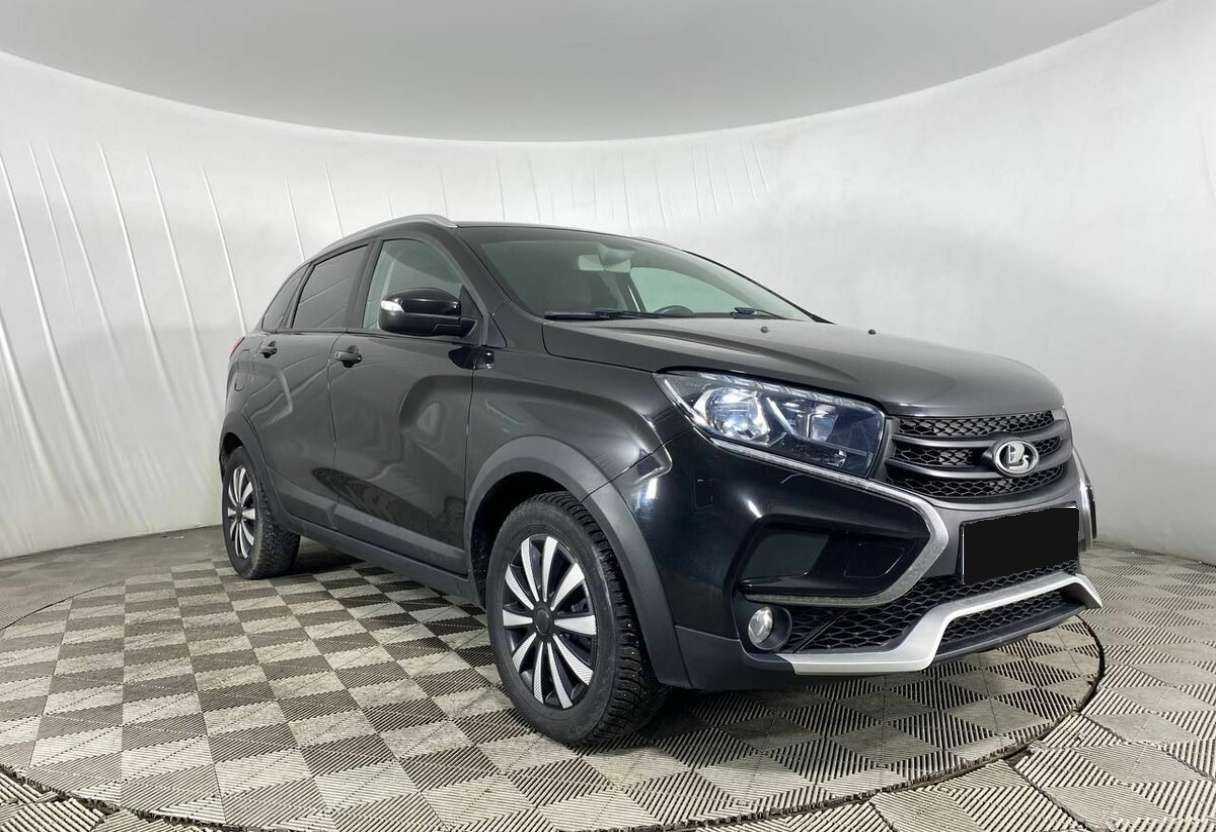 Lada (ВАЗ) XRAY 2019 года с пробегом. Фото: #2