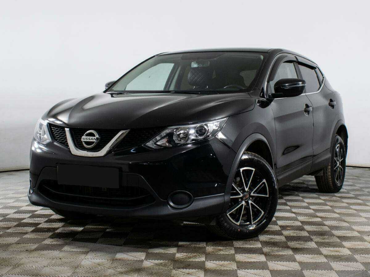 Nissan Qashqai 2018 года с пробегом. Фото: #0