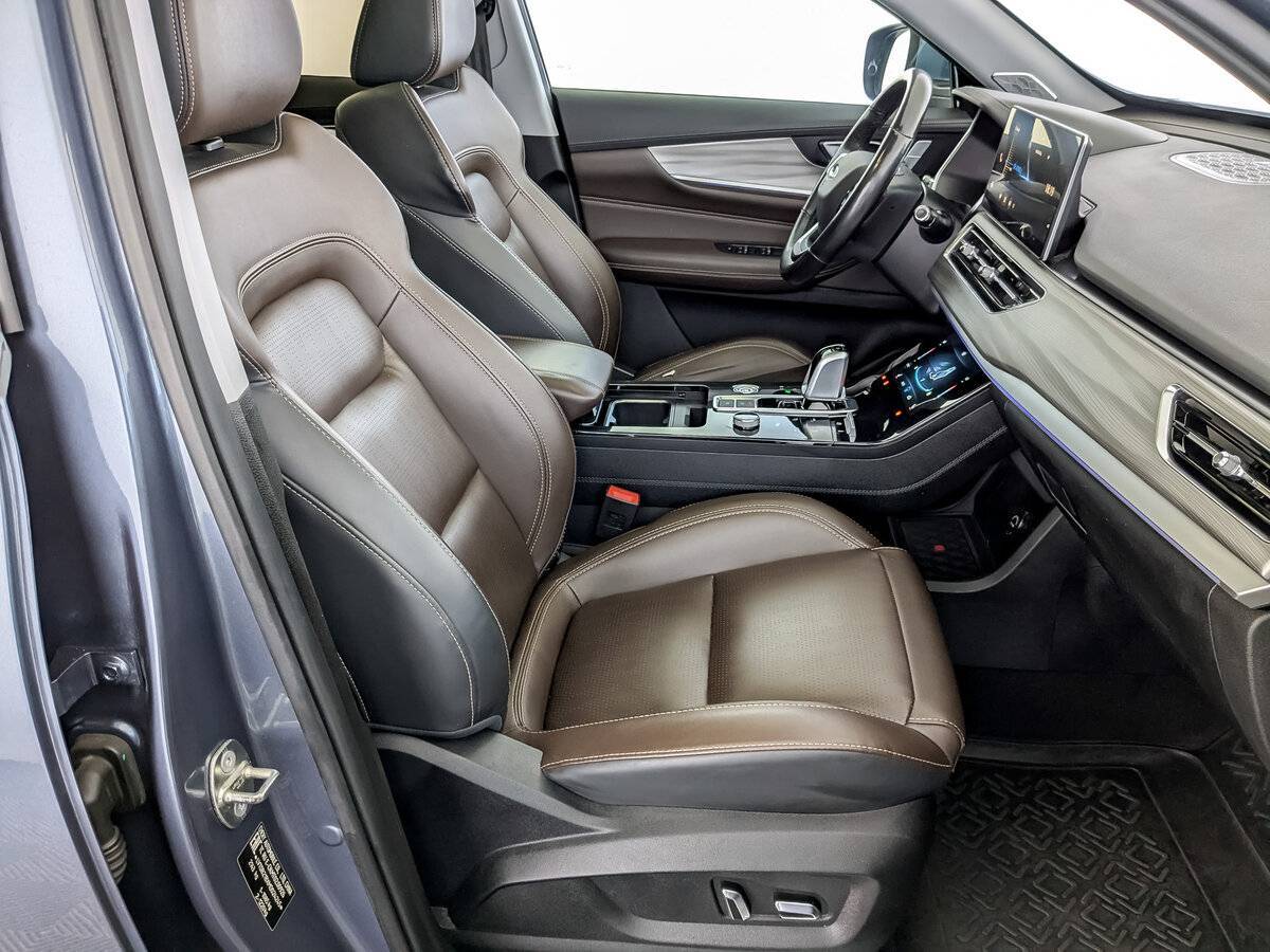 Chery Tiggo 8 Pro 2021 года с пробегом. Фото: #25