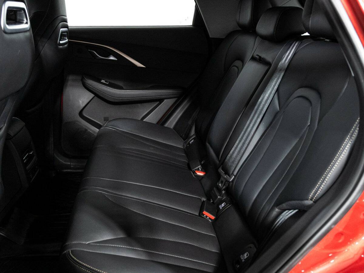 OMODA C5 2023 года с пробегом. Фото: #9