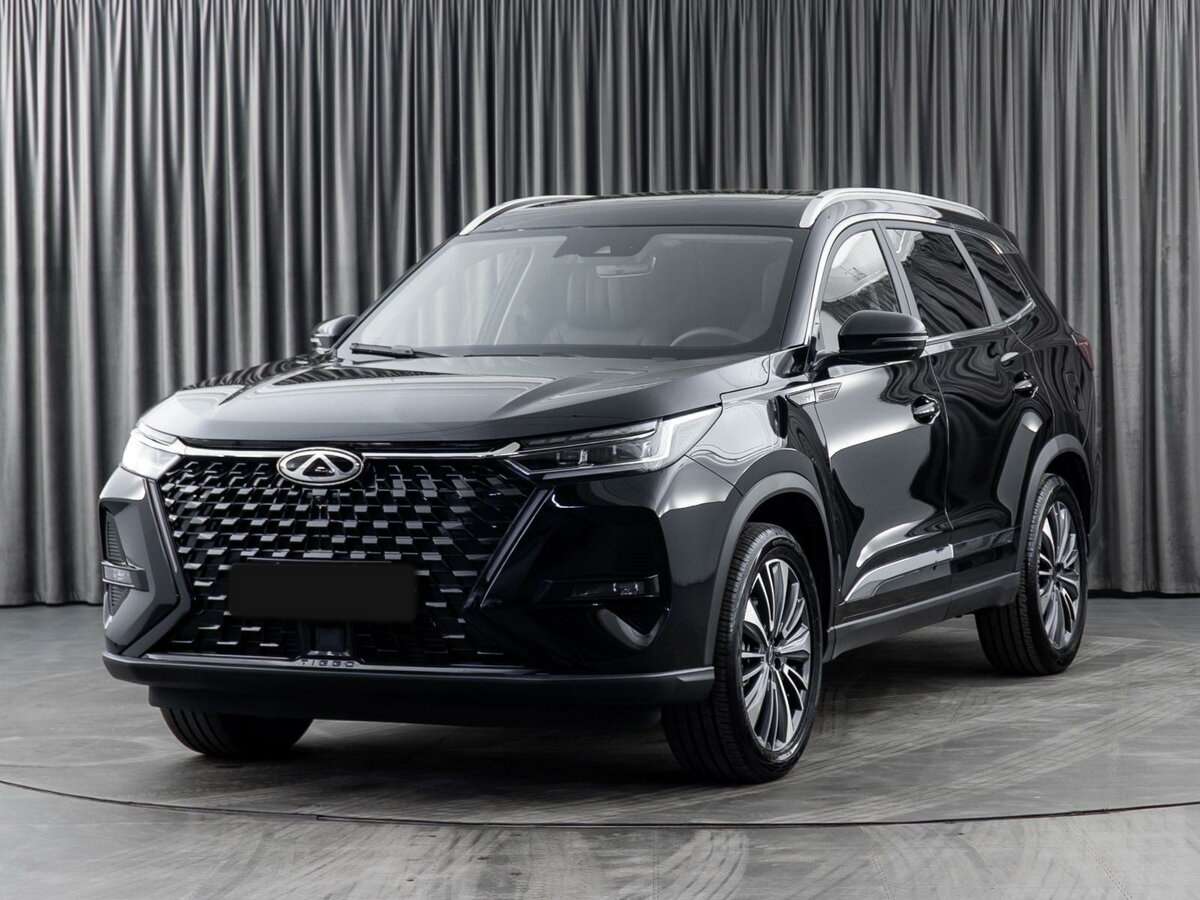 Chery Tiggo 8 Pro 2023 года с пробегом. Фото: #4