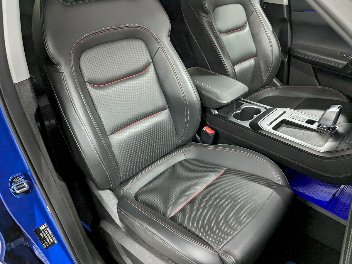 Chery Tiggo 7 Pro 2020 года с пробегом. Фото: #21