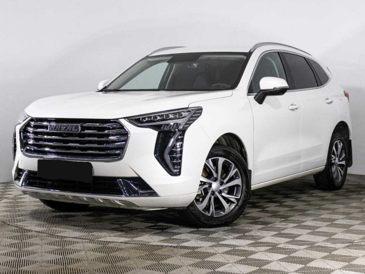 Haval Jolion 2023 года с пробегом. Посмотреть фото