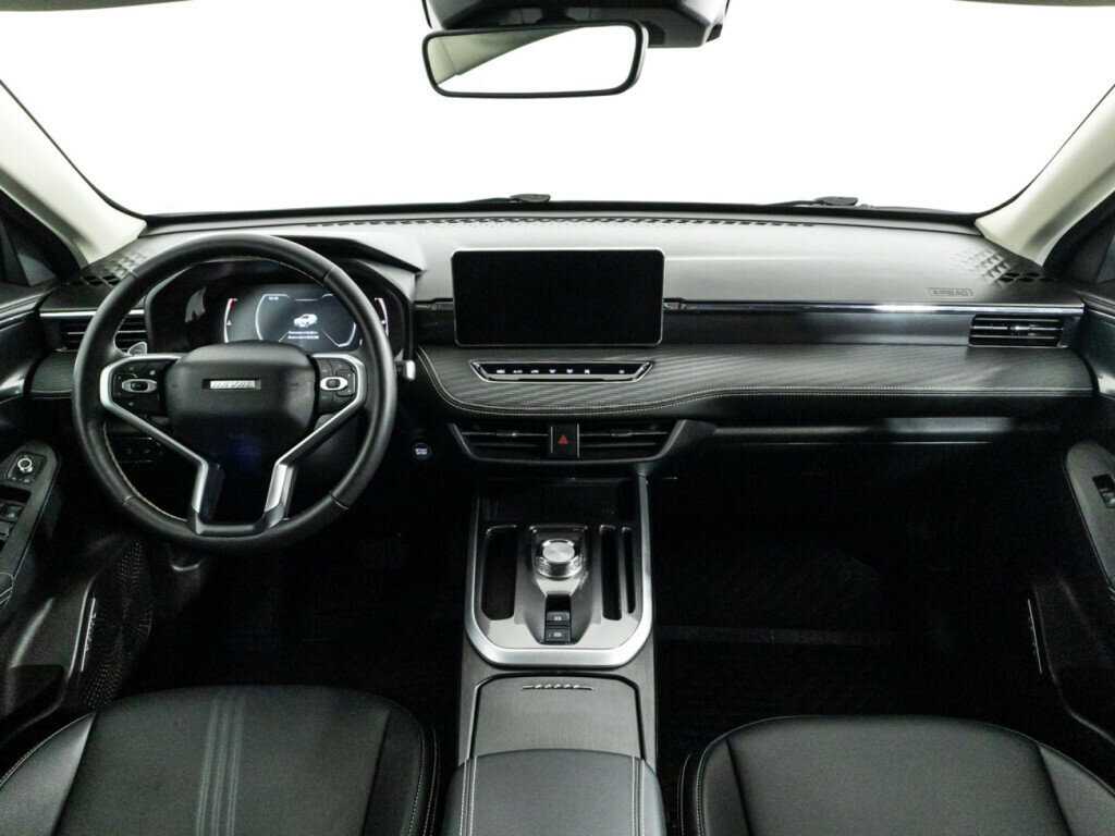 Haval Jolion 2023 года с пробегом. Фото: #12