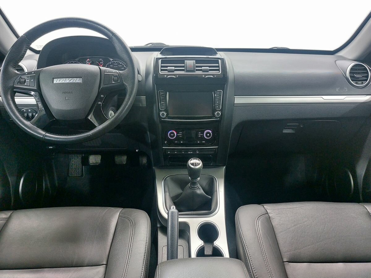 Haval H5 2020 года с пробегом. Фото: #11