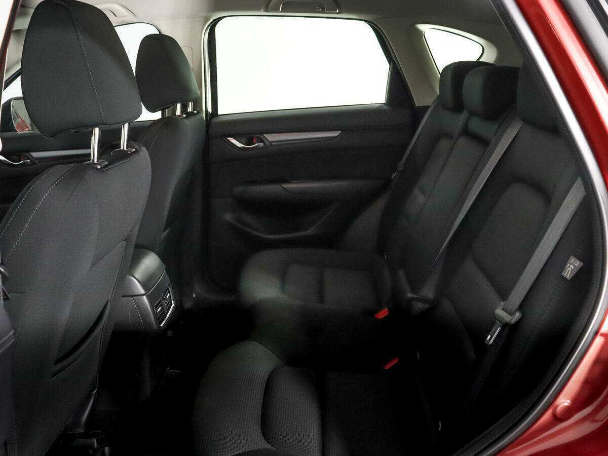 Mazda CX-5 2017 года с пробегом. Фото: #11
