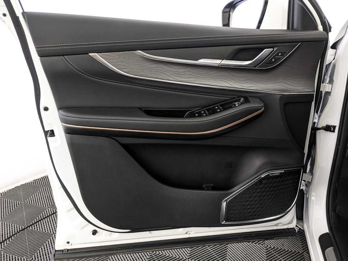 EXEED LX 2023 года с пробегом. Фото: #14