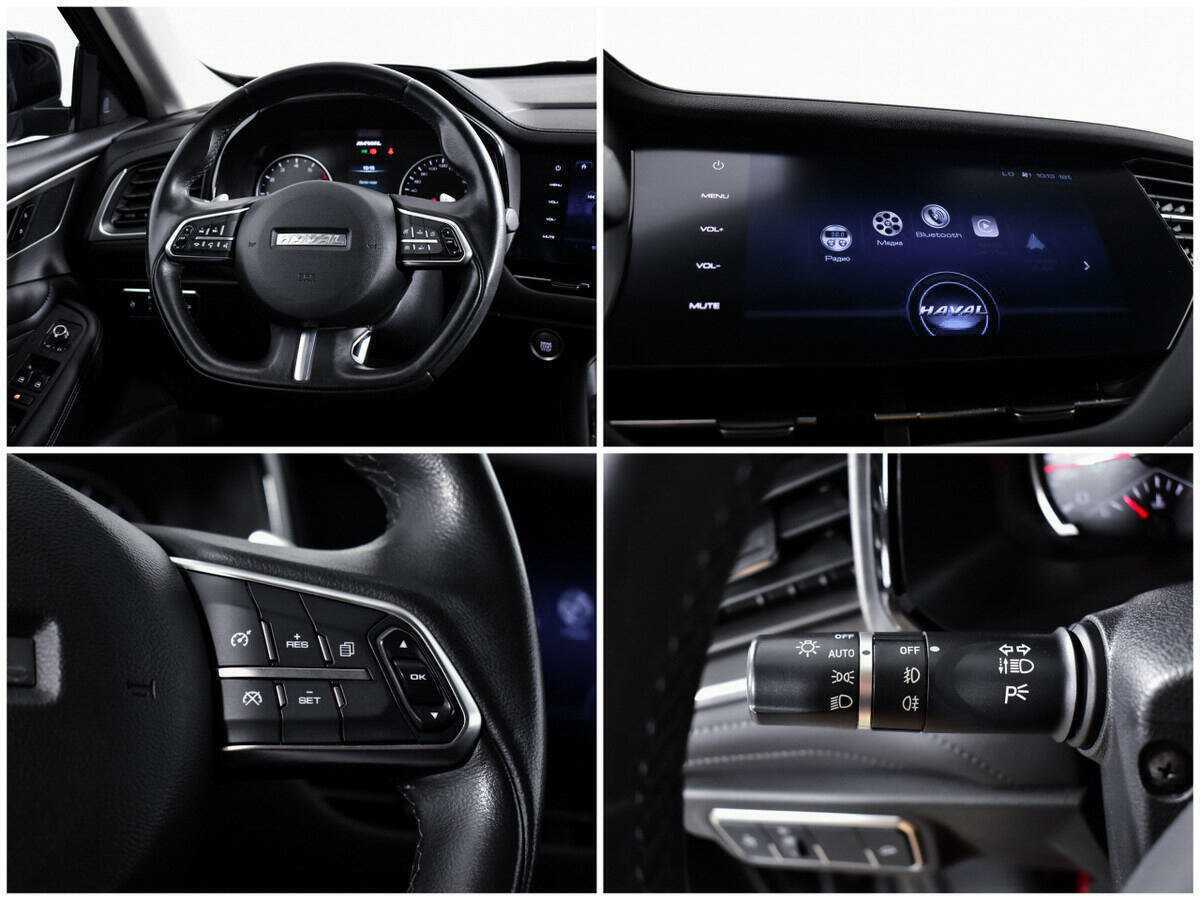 Haval F7 2019 года с пробегом. Фото: #12