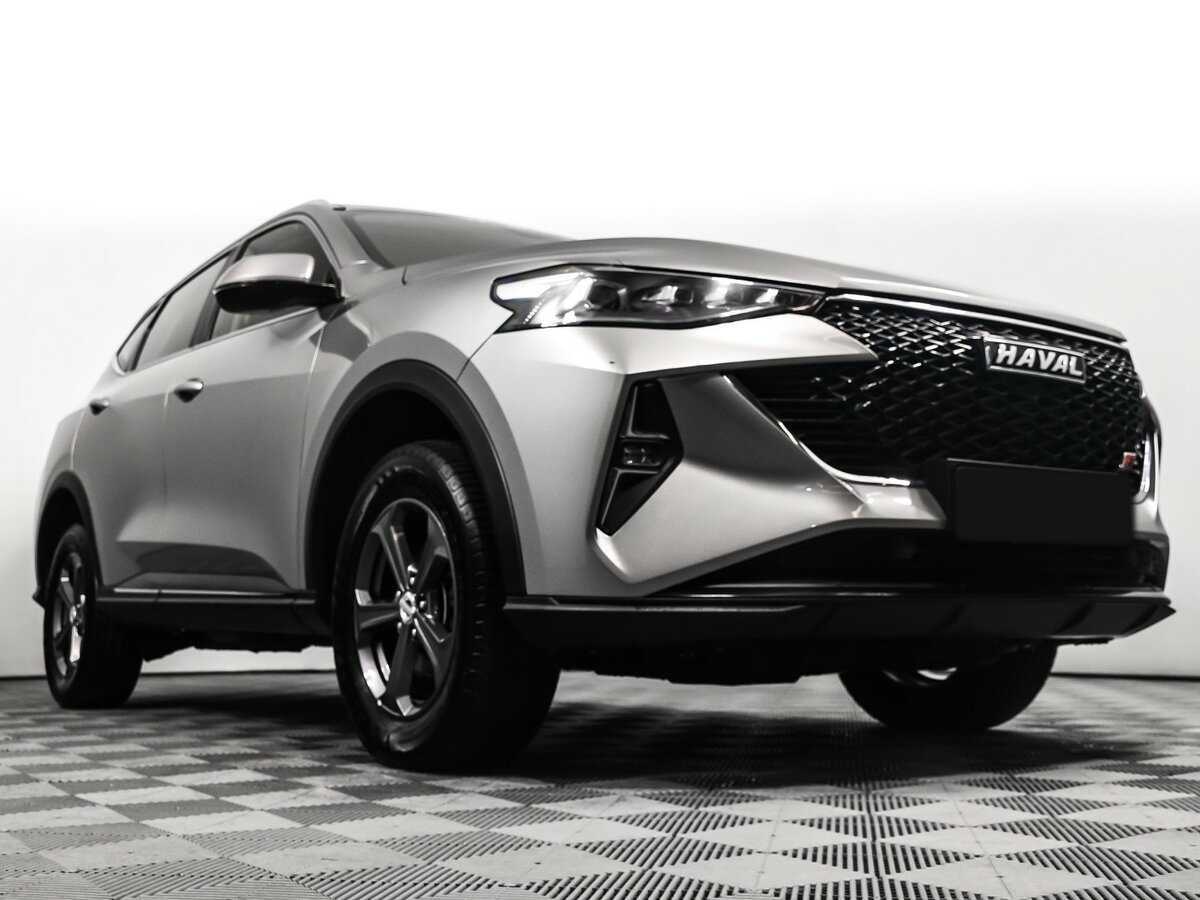 Haval F7 2022 года с пробегом. Фото: #15