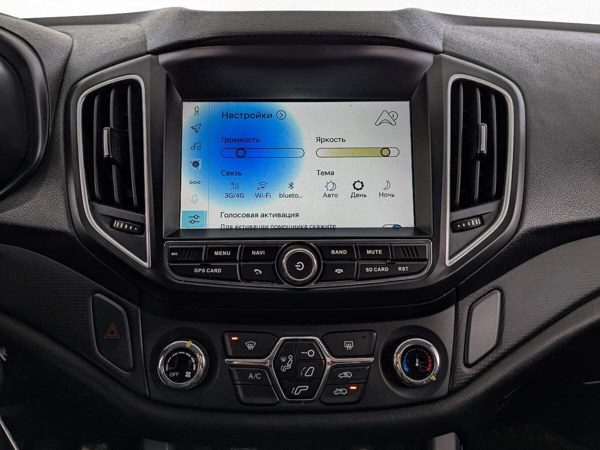 Chery Tiggo 5 2017 года с пробегом. Фото: #16