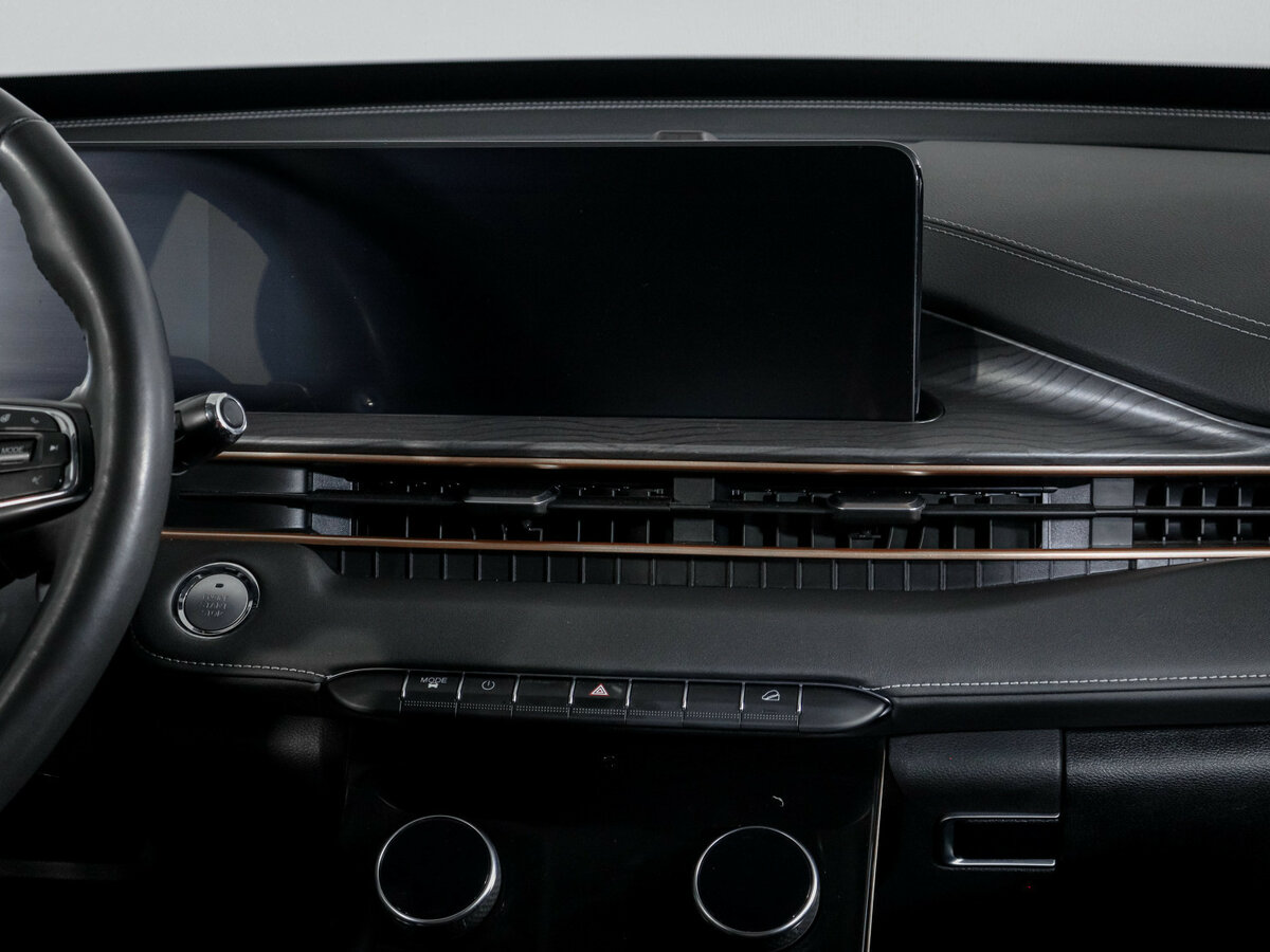 EXEED LX 2023 года с пробегом. Фото: #12