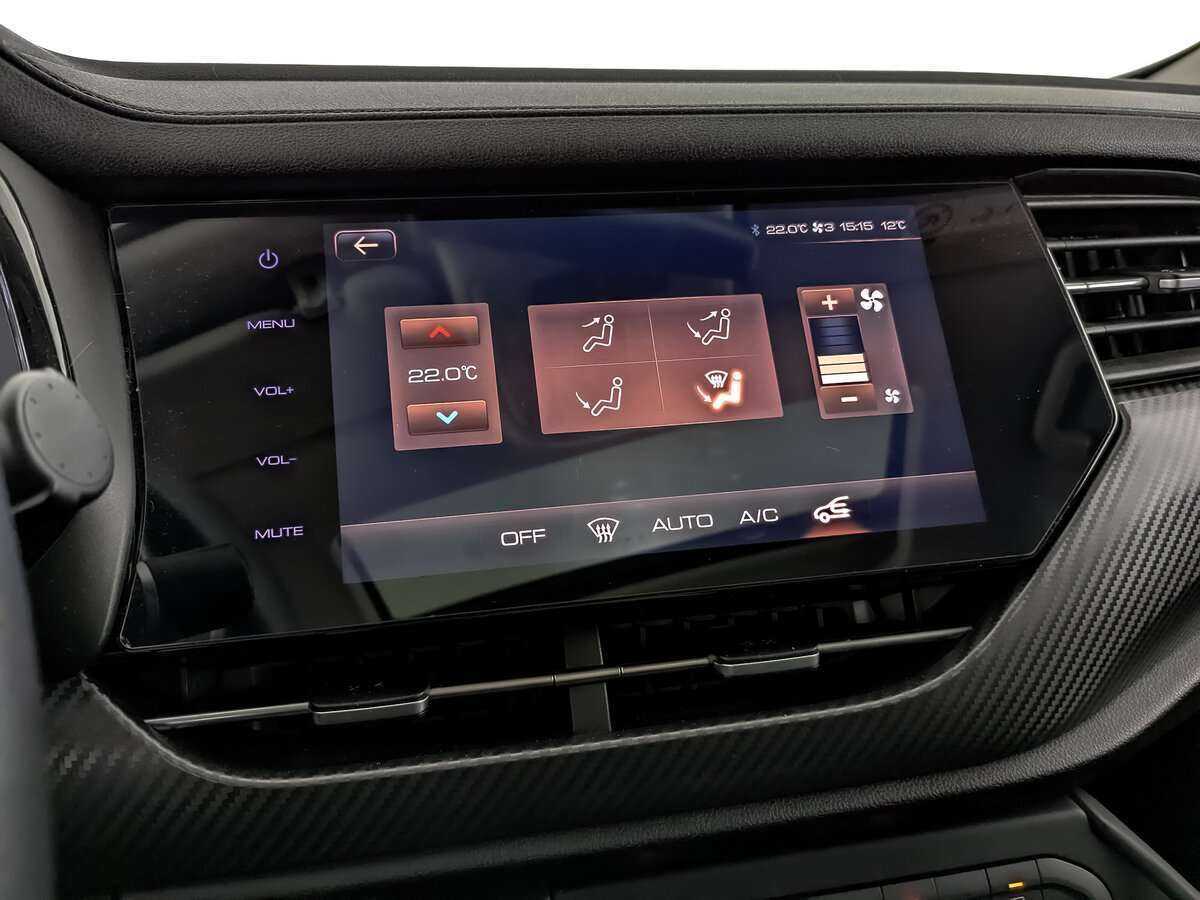 Haval F7x 2021 года с пробегом. Фото: #22