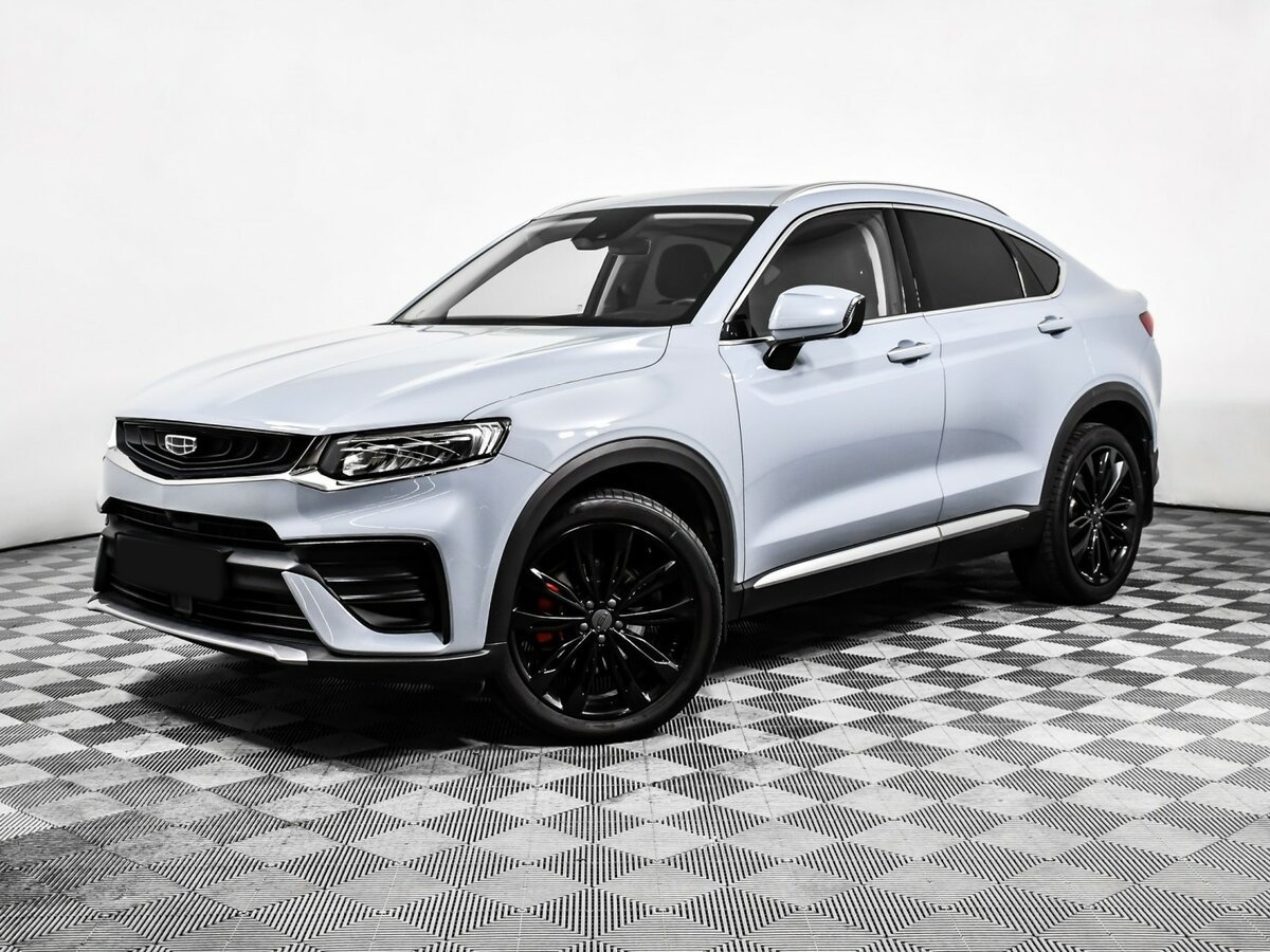 Geely Tugella 2022 года с пробегом. Посмотреть фото