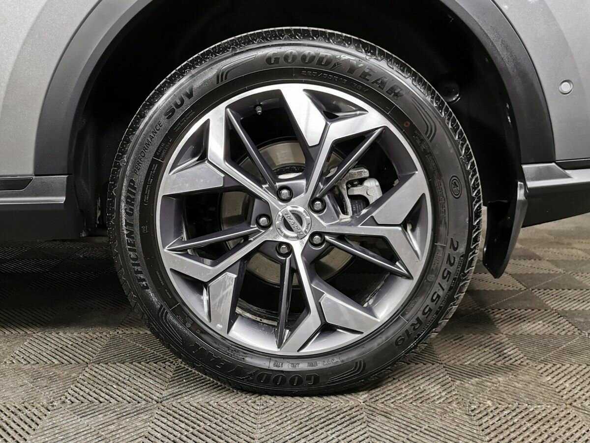 Haval F7x 2024 года с пробегом. Фото: #15