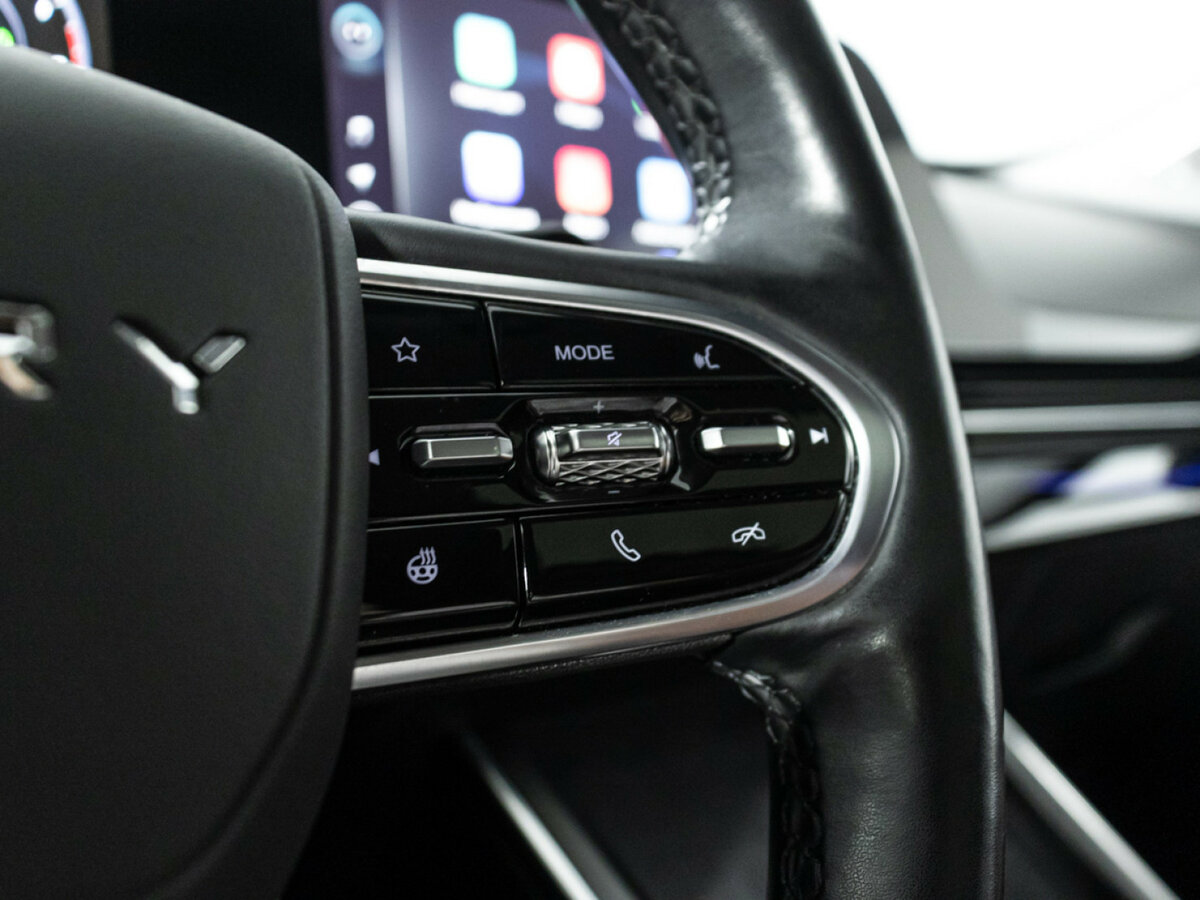 OMODA C5 2022 года с пробегом. Фото: #18