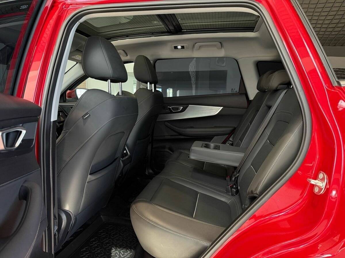 Chery Tiggo 7 Pro Max 2022 года с пробегом. Фото: #16