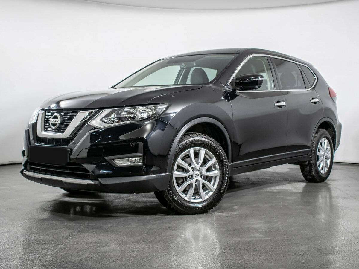 Nissan X-Trail 2020 года с пробегом. Фото: #0