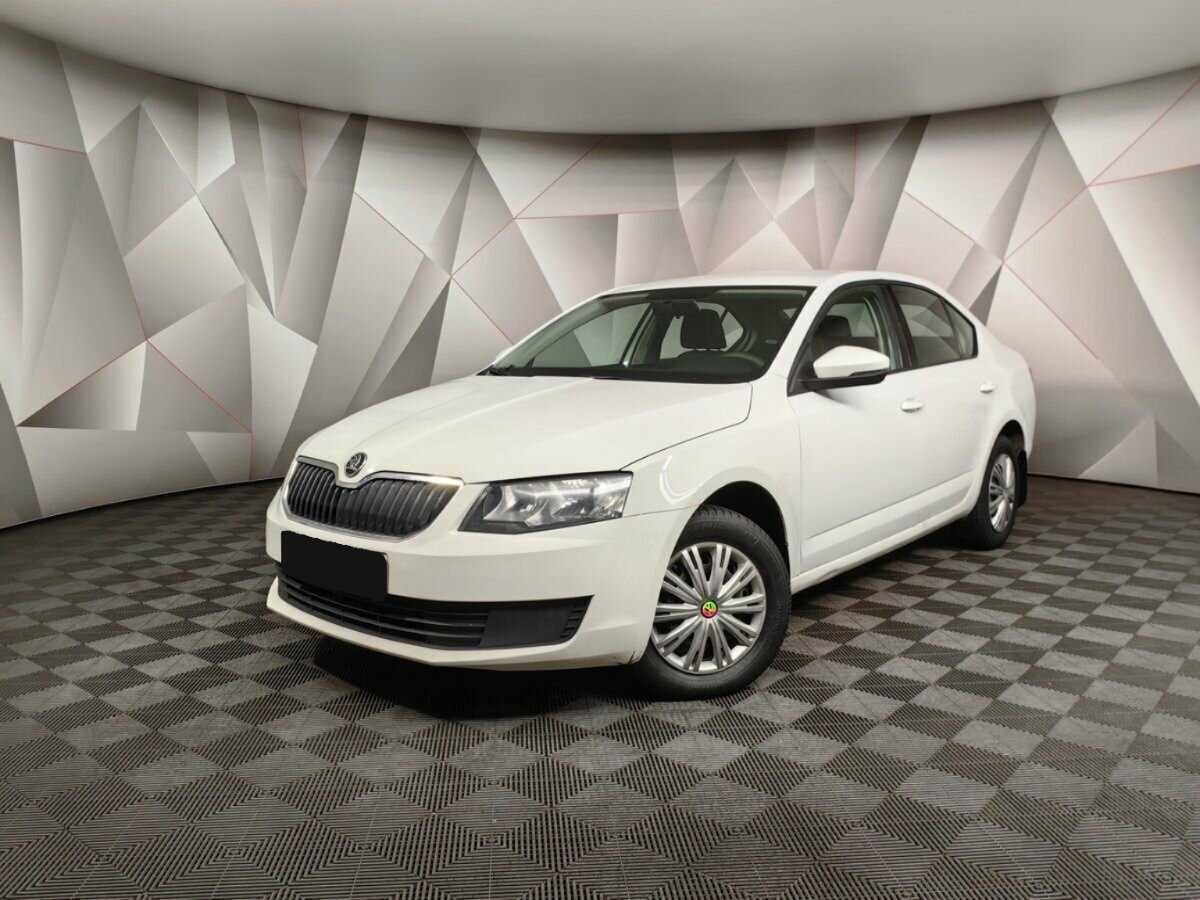 Skoda Octavia 2015 года с пробегом. Фото: #0