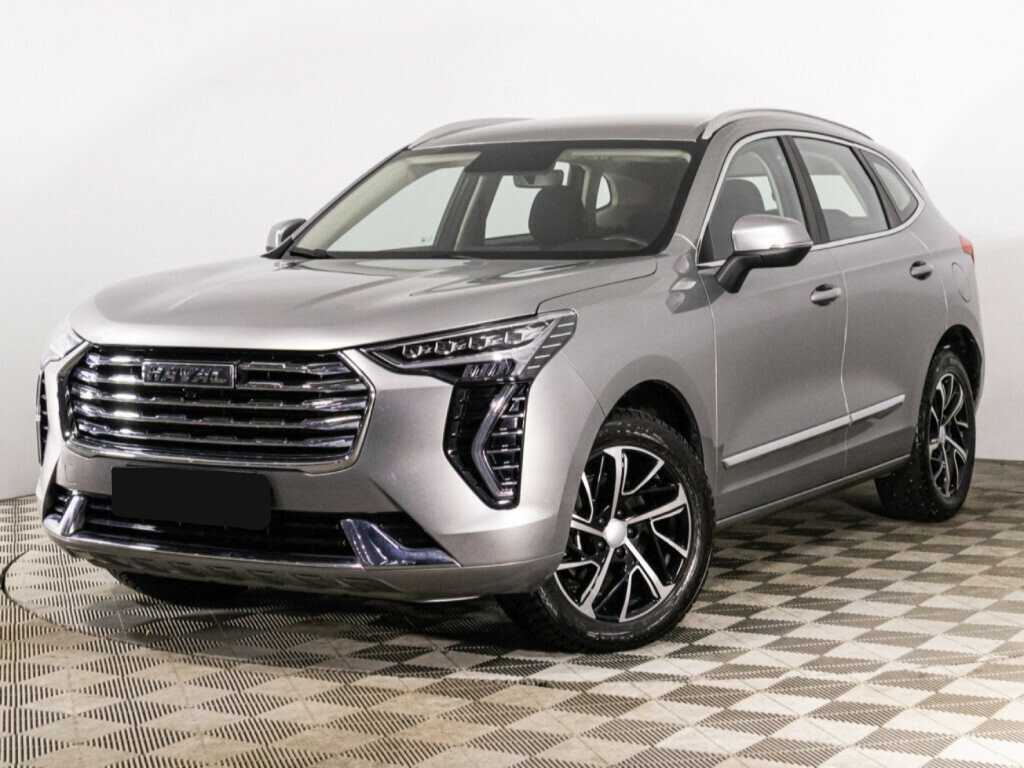 Haval Jolion 2021 года с пробегом. Посмотреть фото