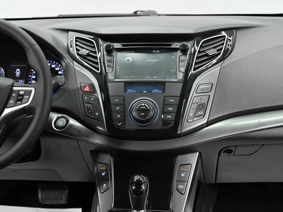 Hyundai i40 2015 года с пробегом. Фото: #9