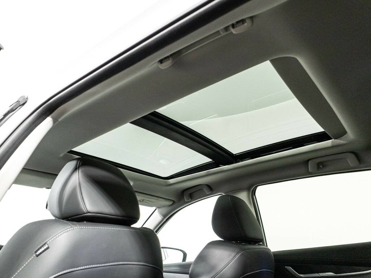 EXEED LX 2023 года с пробегом. Фото: #15