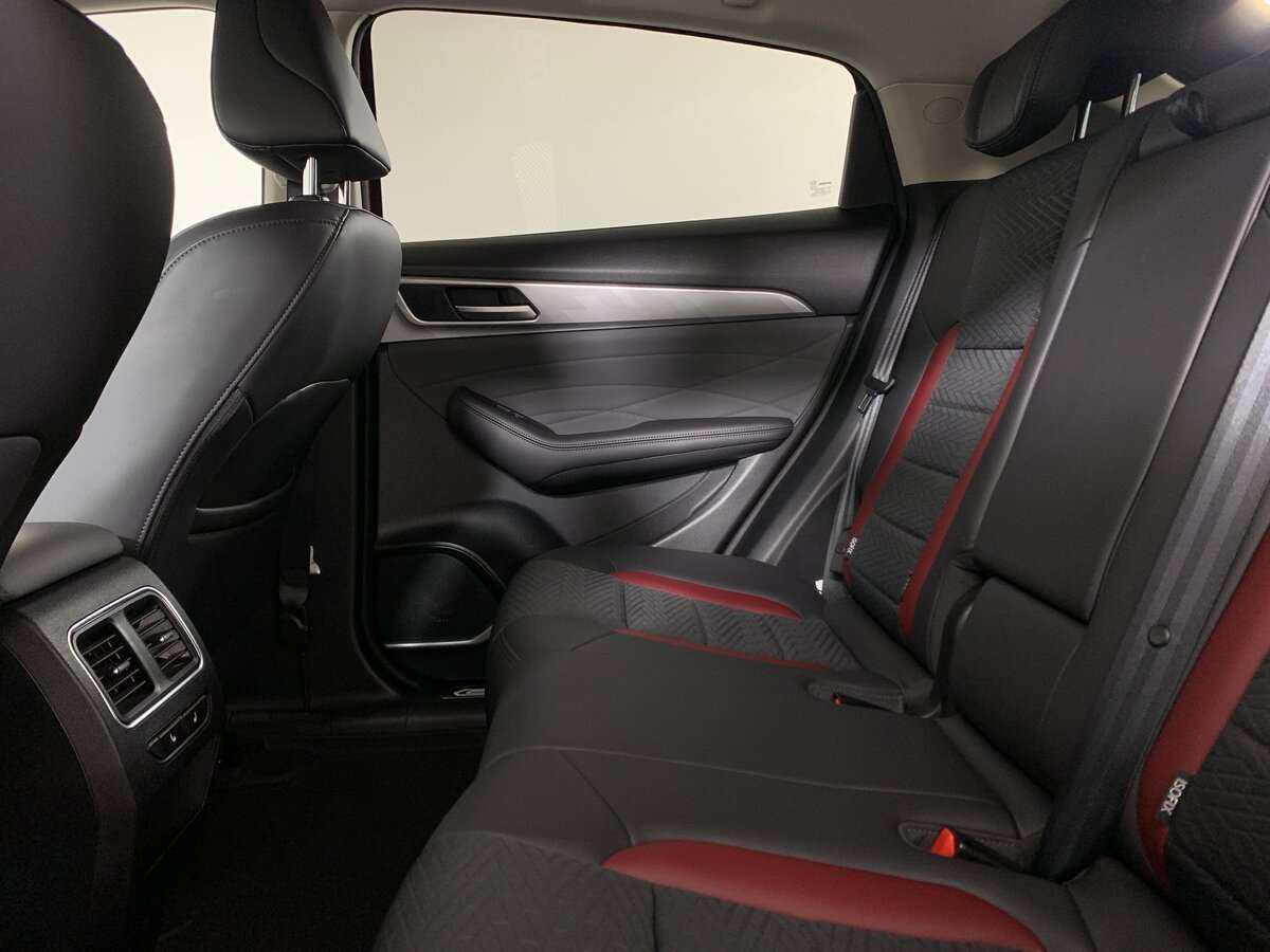 Haval F7x 2022 года с пробегом. Фото: #18