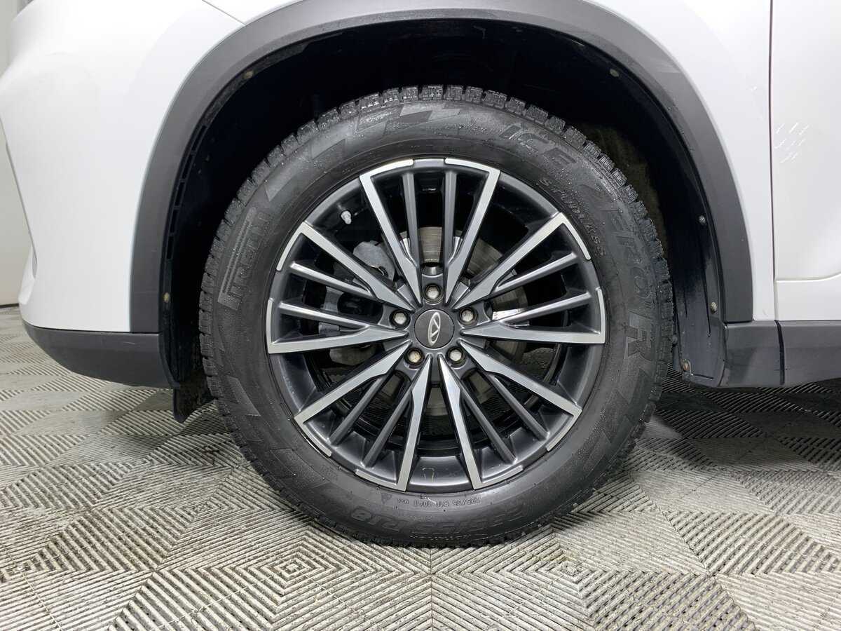 Chery Tiggo 8 Pro 2021 года с пробегом. Фото: #8