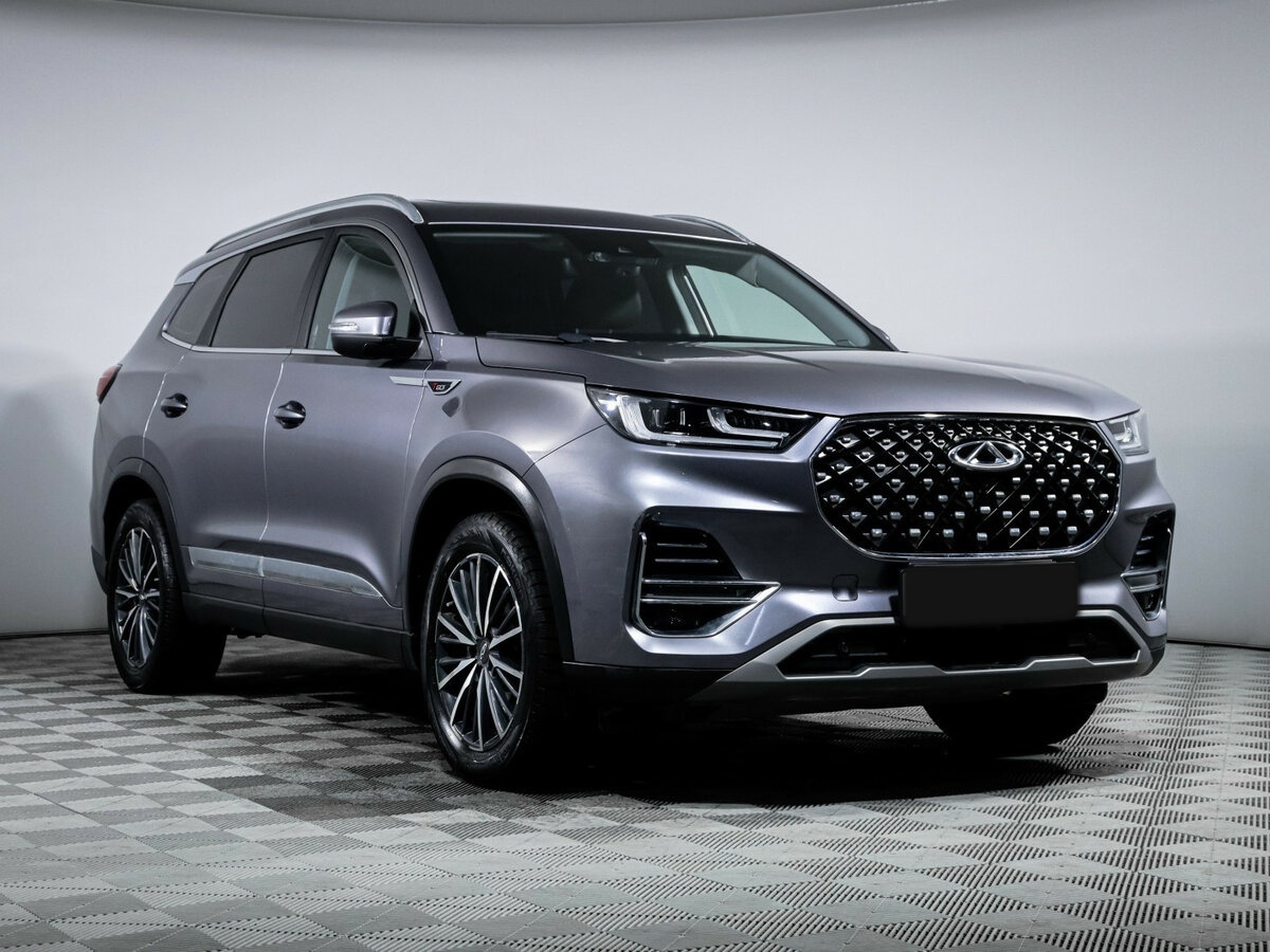 Chery Tiggo 8 Pro 2022 года с пробегом. Фото: #2