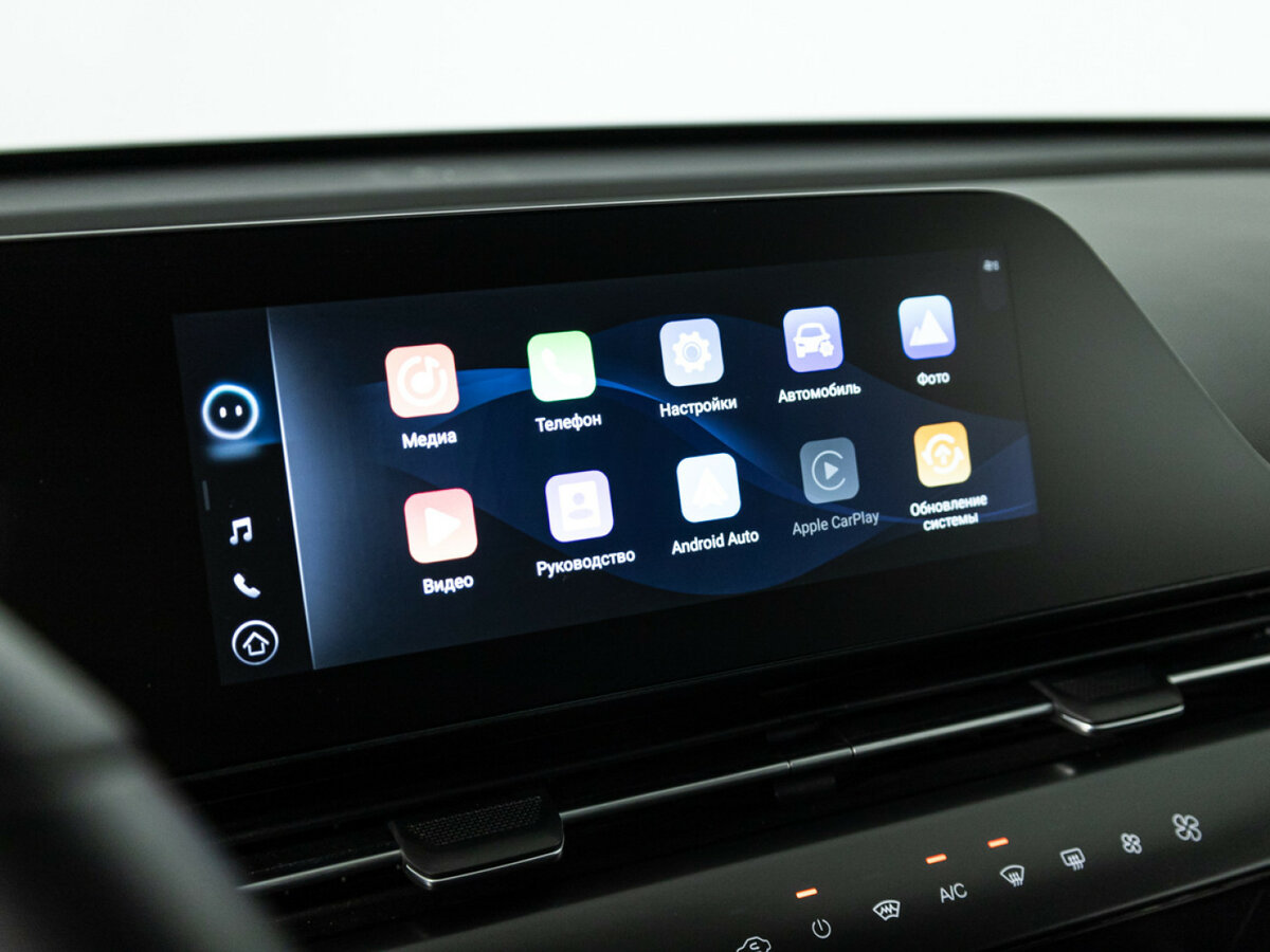 OMODA C5 2024 года с пробегом. Фото: #17