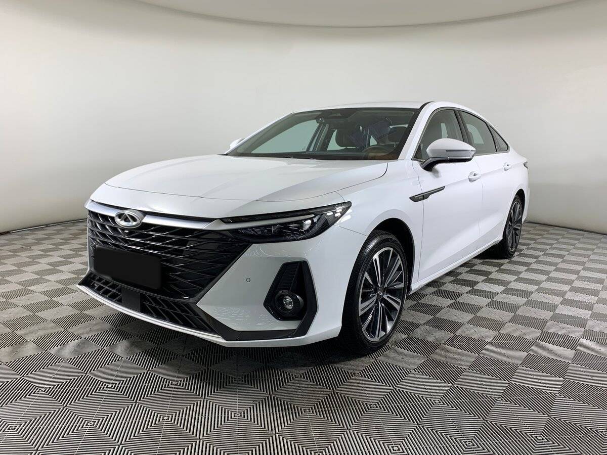 Chery Arrizo 8 2023 года с пробегом. Фото: #0