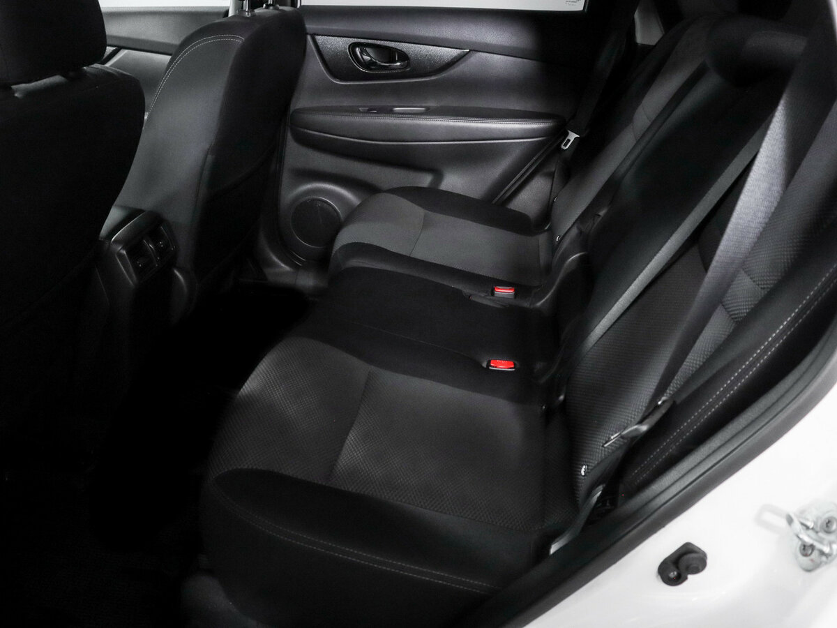 Nissan X-Trail 2018 года с пробегом. Фото: #9