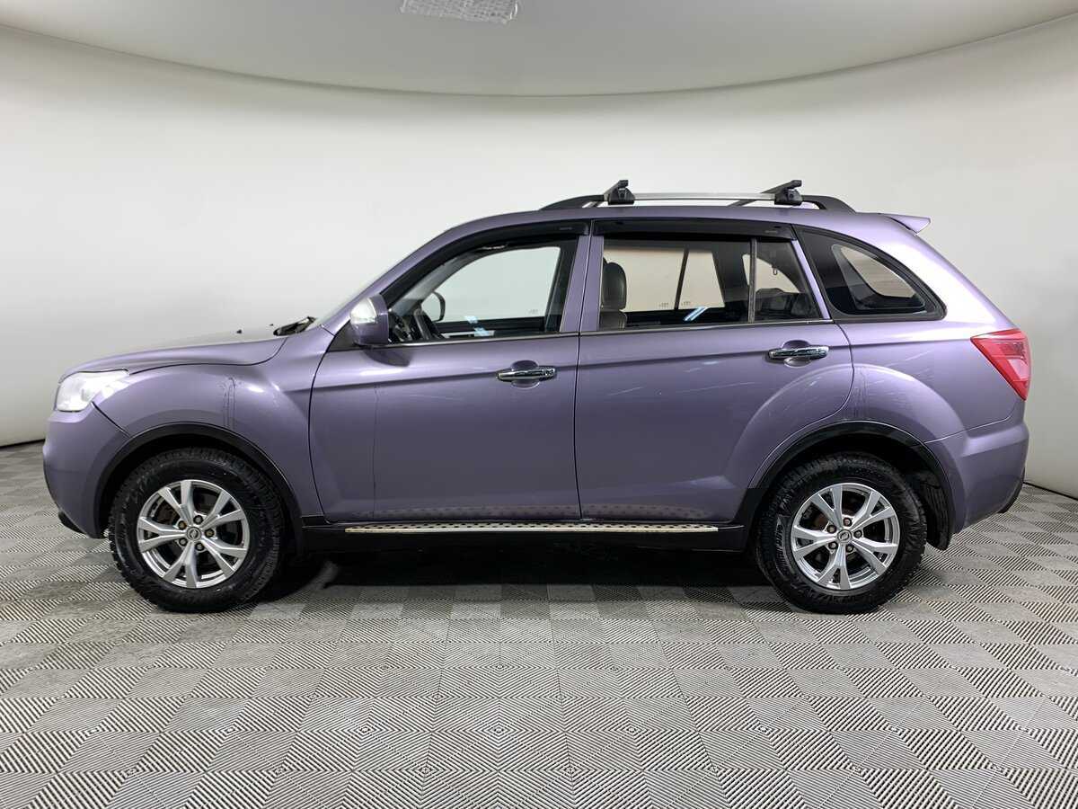 Lifan X60 2016 года с пробегом. Фото: #7