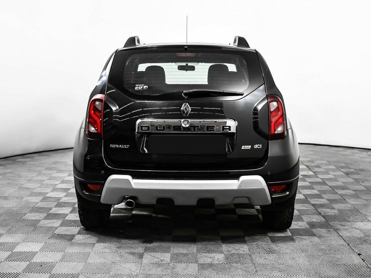Renault Duster 2017 года с пробегом. Фото: #5
