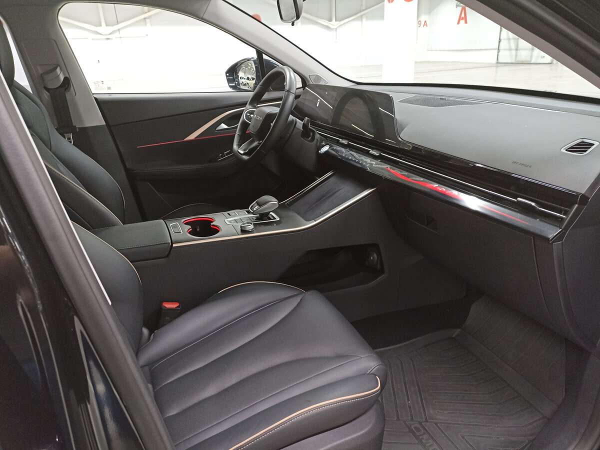 OMODA C5 2023 года с пробегом. Фото: #10