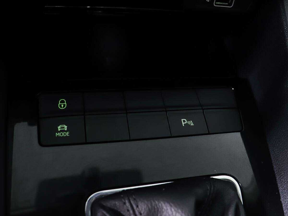 Skoda Octavia 2019 года с пробегом. Фото: #17