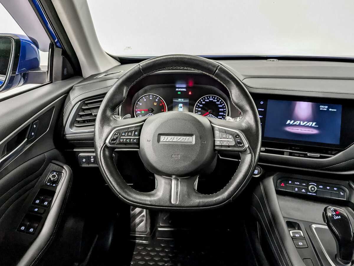 Haval F7 2021 года с пробегом. Фото: #19
