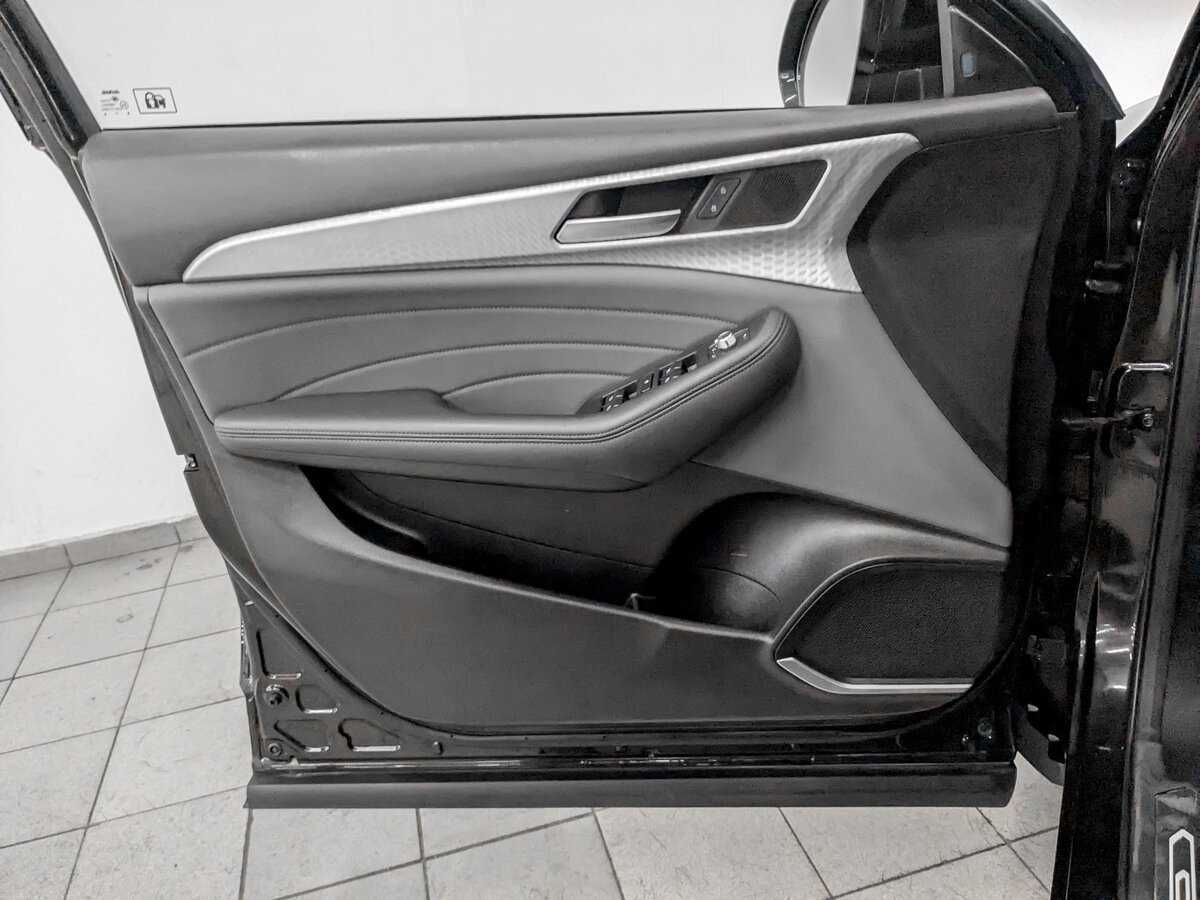 Haval F7 2023 года с пробегом. Фото: #16