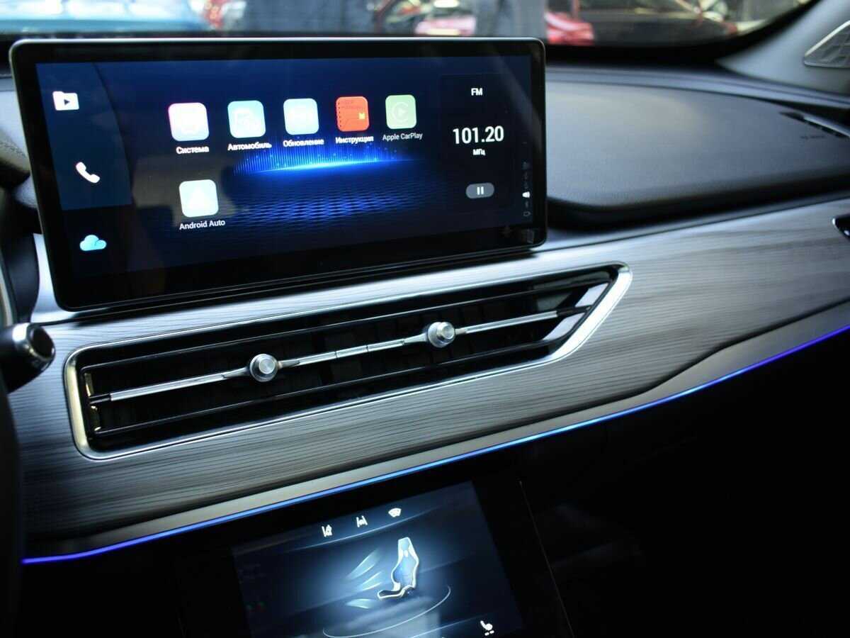 Chery Tiggo 8 Pro 2022 года с пробегом. Фото: #11