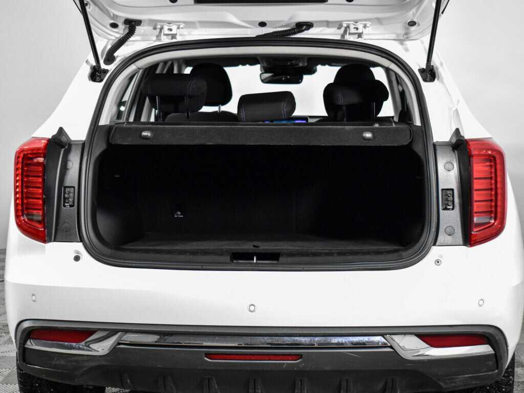 Haval Jolion 2022 года с пробегом. Фото: #13