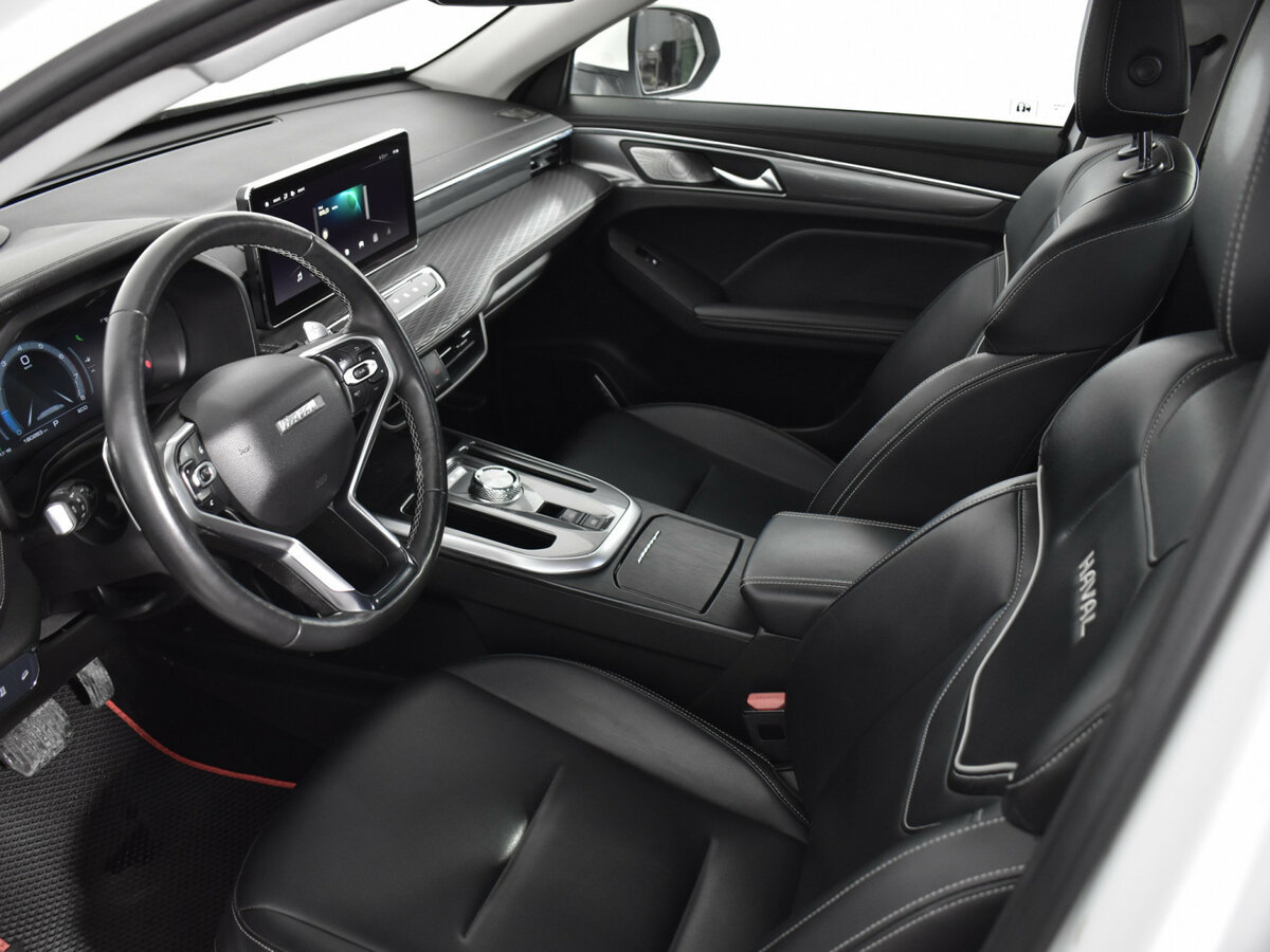 Haval Jolion 2021 года с пробегом. Фото: #8