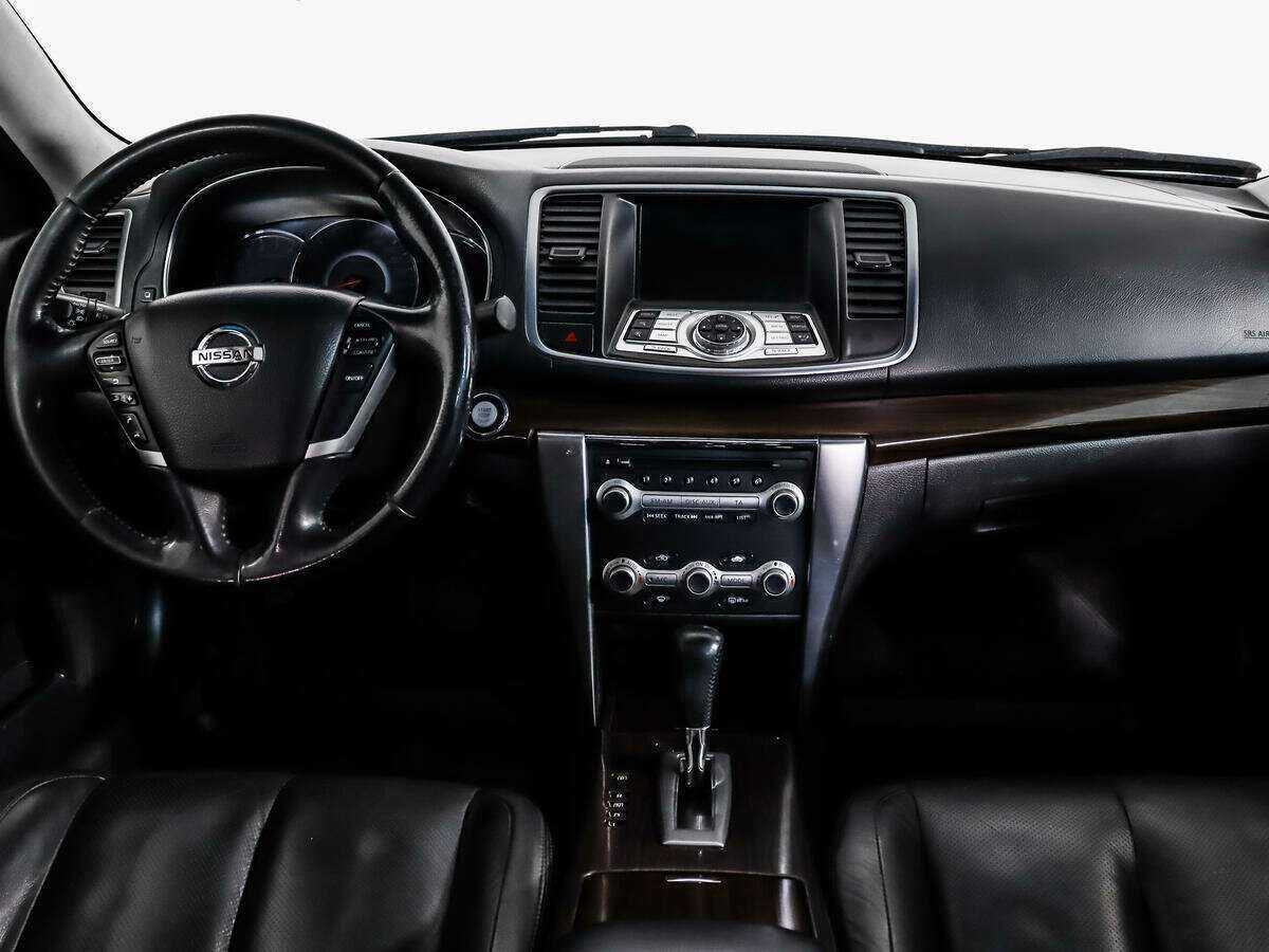 Nissan Teana 2012 года с пробегом. Фото: #13