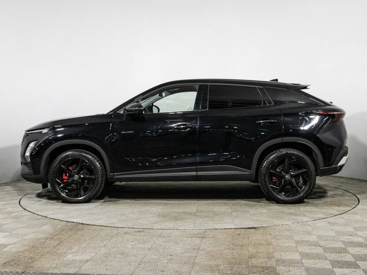 OMODA C5 2023 года с пробегом. Фото: #7